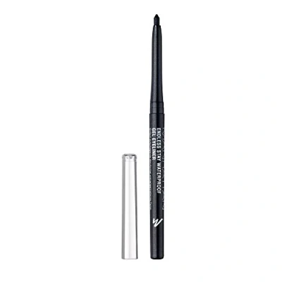 Bild av Manhattan Endless Stay Waterproof Gel Eyeliner, Grå Geleyeliner med Vridbar Min utan Spetsar, Färg Earl Grey 008, 1 x 2,6 g