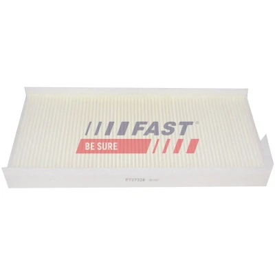 Bild av FAST FT37328 Filtre d&#039;habitacle de pollens 376 176 48 PEUGEOT: Expert II Van, Tepee, Сamion à Plateau/Сhâssis