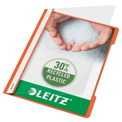 Bild av Offertmapp A4 Leitz 4191 PVC orange 25st