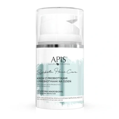 Bild av Apis Synbiotic Home Care Prebiotisk och probiotika dagkräm 50 ml