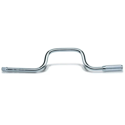 Bild av TOPTUL CADC1642 Poignée encliquetable carrée 420 12,5 (1/2&quot;) Acier chrome vanadium