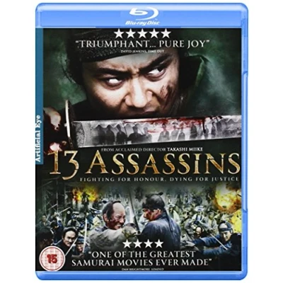 Bild av 13 Assassins (Blu ray) (Import)