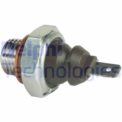 Bild av DELPHI SW90003 Sonde De Pression d&#039;Huile M14x1.5 6g 5,5 OPEL: Corsa A TR, Kadett E Cabriolet, Omega Berline, PORSCHE: Cayman