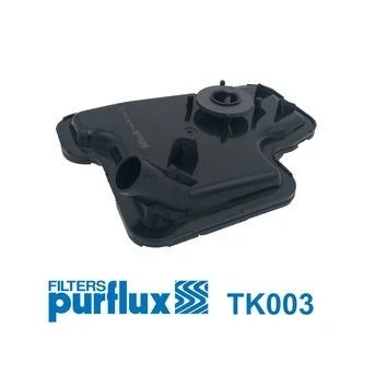 Bild av Hydraulikfilter, automatväxel Purflux TK003