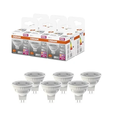 Bild av OSRAM LED reflektor GU5,3, CCT, 12 V AC/DC, 5,6 W, 36