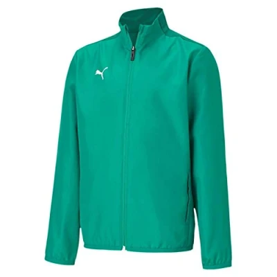 Bild av PUMA Unisex barn, TeamGOAL 23 Sideline jacka, Jr träningsjacka