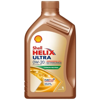 Bild av Motorolja SHELL 550055735