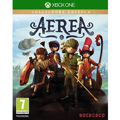 Bild av SOEDESCO Aerea Collectors Ed.(Xbox One)