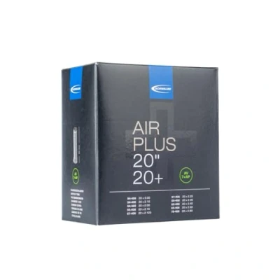 Bild av SCHWALBE Air Plus 20 x 2,1 2,8&#039;&#039; (54 70x406) Schrader 40 mm