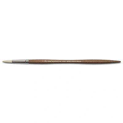 Bild av ARTISTS&#039; OIL SYNTHETIC HOG BRUSH ROUND SIZE 6