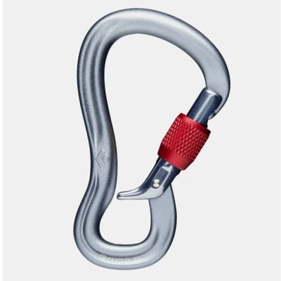 Bild av Black Diamond Gridlock Screwgate Carabiner