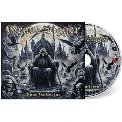 Bild av Grave Digger Bone Collector (CD)