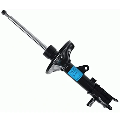 Bild av SACHS 315 171 Amortisseur gauche Pression de gaz Système bitube Jambe suspension Goujon en haut KIA: Cerato Berline, 5 portes