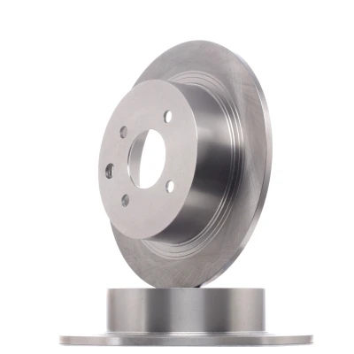 Bild av ATE 24.0109 0166.1 Disque de frein 292,0 9,0 4 114,3 plein revêtu NISSAN: Cube