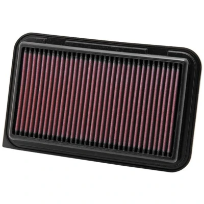 Bild av K&amp;N 332974 Motorluftfilter: Högprestanda, premium, tvättbar, ersättningsfilter, ökad effekt, 20102017 (Swift, Swift IV, Splash, Wagon R, Agila)
