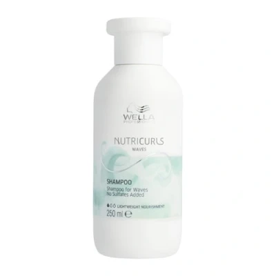 Bild av Wella Professionals Nutricurls Waves Shampoo 250 ml