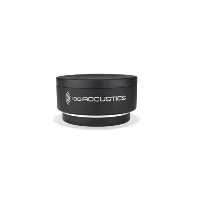 Bild av IsoAcoustics Iso Puck Series akustiska isolatorer (iso puck, 9 kg max/enhet, 2 pack)