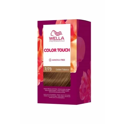 Bild av Wella Professionals Color Touch Deep Browns Golden Tobacco 7/73 130 ml