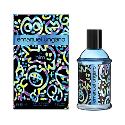 Bild av Emanuel Ungaro For Him Eau de Toilette 30 ml