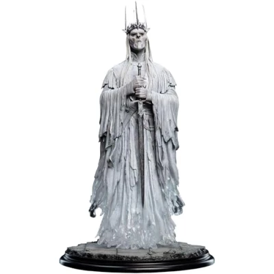 Bild av Weta Workshop the Lord of Rings Witch king Unseen Lands Statue Figur
