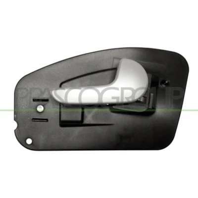 Bild av PRASCO OP0308507 Poignée De Porte intérieur, arrière droite argent OPEL: Corsa C 3/5 portes