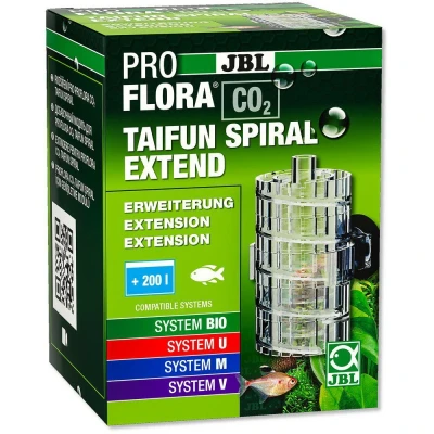 Bild av JBL ProFlora Taifun Spiral Extend CO2