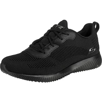Bild av Skechers Sport BOBS Squad Sneakers, Storlek: 39.5, Black Textil
