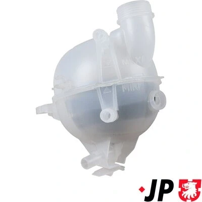 Bild av JP GROUP 3114700800 Vase d&#039;Expansion sans cache, capteur CITROËN: C3 I 3/5 portes, II, C2 PEUGEOT: 1007 3 portes