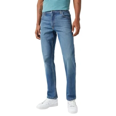 Bild av Wrangler herr ACTION COMFORT REGULAR FIT Klassisk Jeans, Boone, 34W / 30L