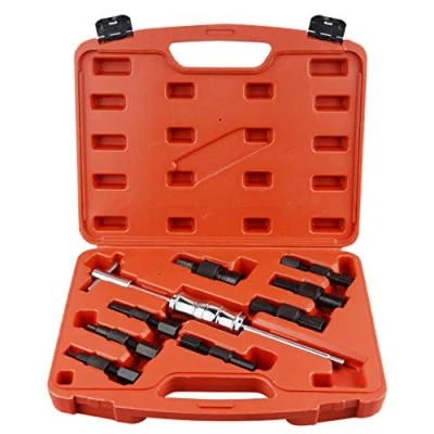 Bild av DAYUAN inre lager dragare set borttagare glidhammare kit 8 32 mm 9 st blindhål
