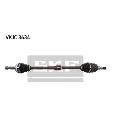 Bild av SKF VKJC 3634 Arbre de transmission 925,6, 60,3 TOYOTA: Corolla VIII Compact, Liftback, Berline