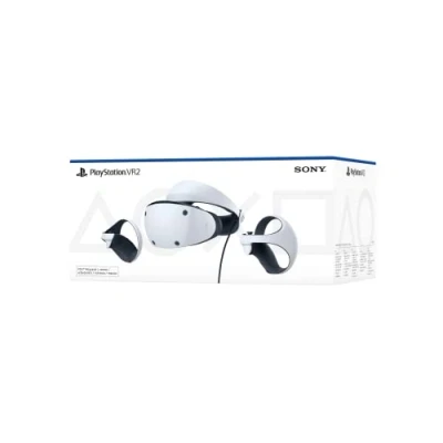 Bild av Sony Playstation VR2, Vit, Svart, En Storlek