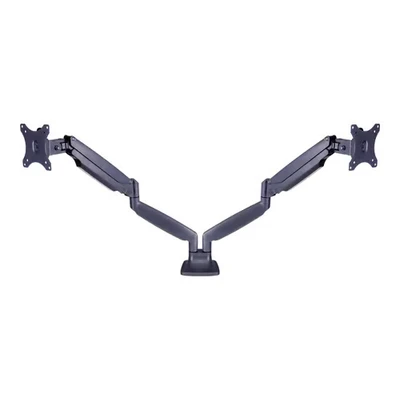 Bild av Multibrackets M Deskmount Gas Spring Dual 15&quot; 27&quot; Svart
