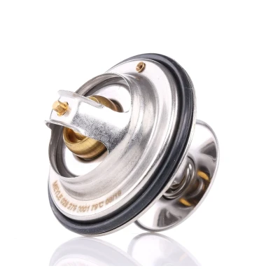 Bild av MEYLE 028 279 0001 Thermostat d&#039;eau 79 ORIGINAL Quality avec joint d&#039;étanchéite MERCEDES BENZ: 190, Classe G SUV Cabriolet, C Berline oscaro,