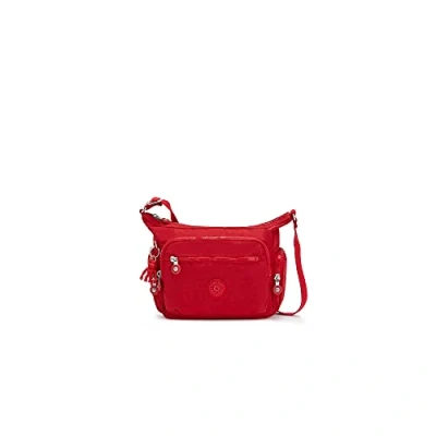 Bild av Kipling Gabbie S Crossbody, S, Red Rouge, en storlek