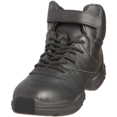 Bild av Capezio Dansneaker, Unisex vuxensneakers, dans, svart, 37 EU