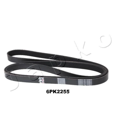 Bild av JAPKO 6PK2255 Courroie Poly V 2255 6 MAZDA: Berline