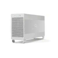 Bild av OWC Mercury Elite Pro Dual (0 TB) RAID med dubbla fack 3.2 (5 Gb/s) + eSATA externt lagringshölje för 3,5 tums SATA enheter