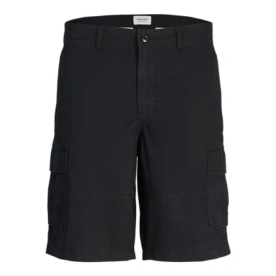 Bild av Jack &amp; Jones Jpstcole Jjcampaign Shorts, Storlek: 44, Black