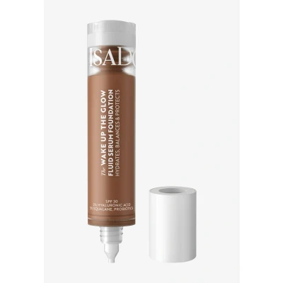 Bild av Isadora THE WAKE UP GLOW Fluid Serum Foundation SPF30 Foundation, Storlek: 30 ml, 9n