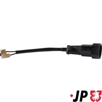 Bild av JP GROUP 5397300300 Détecteur de l&#039;usure des plaquettes frein IVECO: DAILY V Van / Break, 4