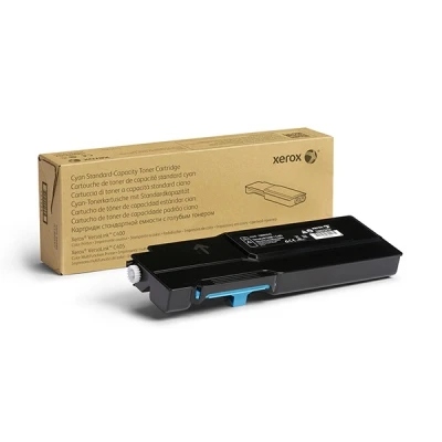 Bild av Xerox VersaLink C400 cyan toner cartridge Tonerkassett Blå