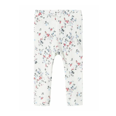 Bild av Name it Leggings för barn, Storlek: 50, Cloud dancer