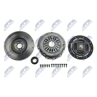 Bild av NTY NZS PL 007 kit d&#039;Embrayage avec volant moteur, de vis, disque d&#039;embrayage, butée débrayage SUZUKI: IGNIS 2
