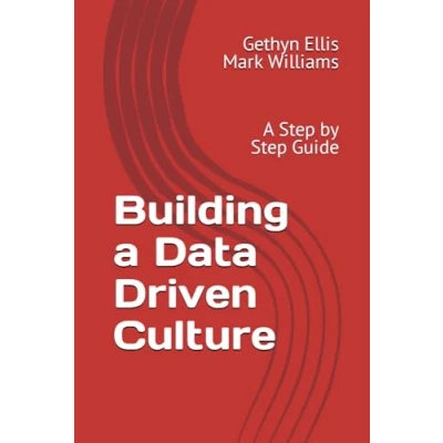 Bild av Building A Data Driven Culture: Step by Guide