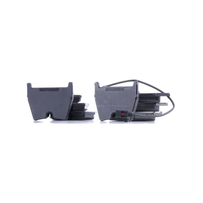 Bild av ZIMMERMANN 22491.165.2 Jeu de plaquettes frein contact signal d&#039;usure inclus la photo correspond au contenu livraison AUDI: Q3, A3 Berline