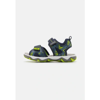 Bild av Superfit Pojkar Mike 3.0 sandal, Blå ljusgrön 8050, 28 EU