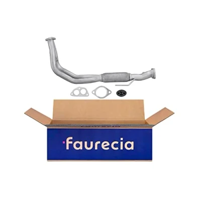 Bild av HELLA 8LA 366 005 061 Tuyau d&#039;échappement avant avec pièces d&#039;assemblage FIAT: Punto I 3/5 portes, Cabriolet