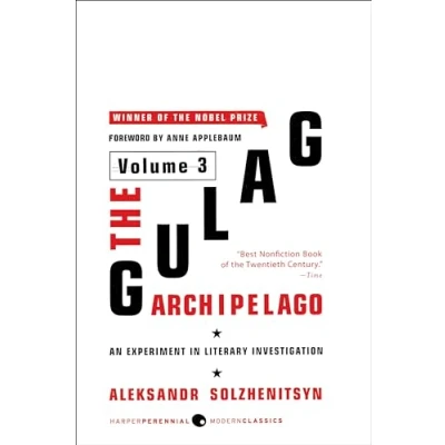 Bild av Gulag Archipelago Volume 3, The: An Experiment in Literary Investigation: 03