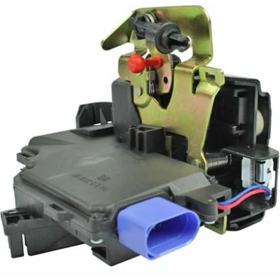 Bild av METZGER 2314003 Serrure De Porte avec verouillage centralisé, double verrouillage avant gauche AUDI: A3 3/5 portes, A8 D3